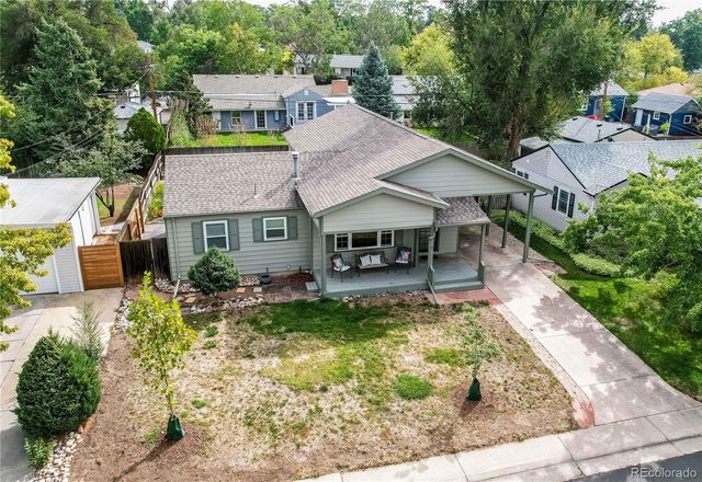 1860 S Fairfax Street, Denver, CO 80222