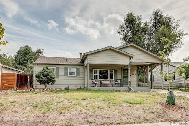 1860 S Fairfax Street, Denver, CO 80222