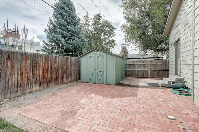 1860 S Fairfax Street, Denver, CO 80222