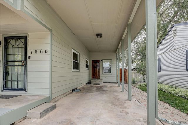 1860 S Fairfax Street, Denver, CO 80222