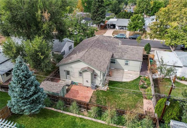 1860 S Fairfax Street, Denver, CO 80222