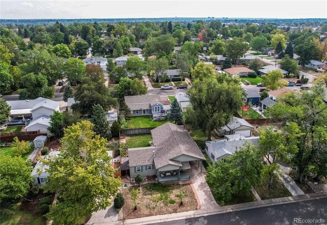 1860 S Fairfax Street, Denver, CO 80222