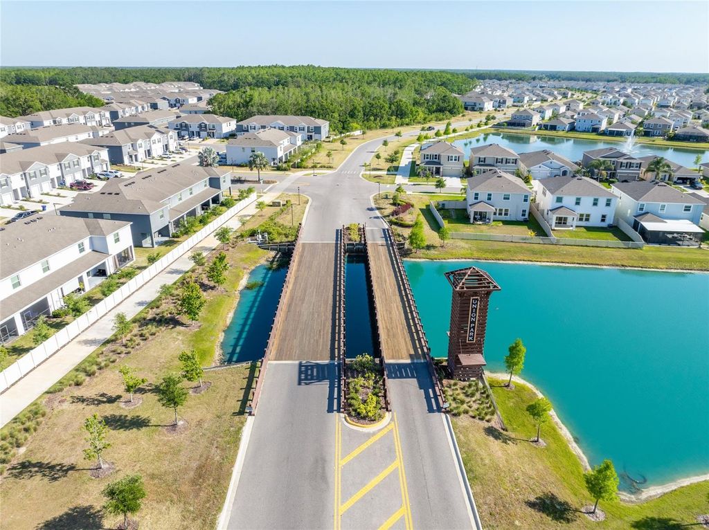 Image 34 of property listing at 1821 HOVENWEEP ROAD, Wesley Chapel, FL 33543