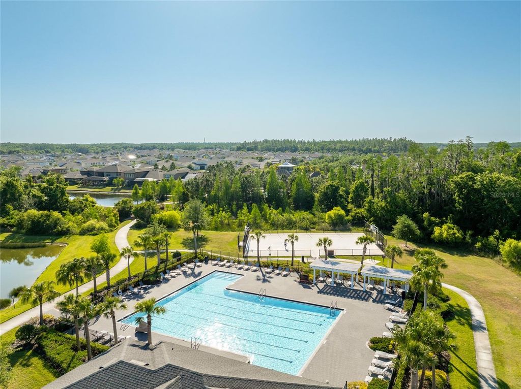 Image 39 of property listing at 1821 HOVENWEEP ROAD, Wesley Chapel, FL 33543