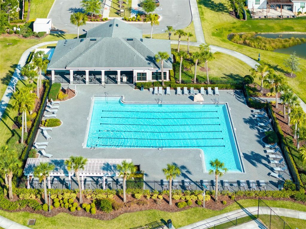 Image 46 of property listing at 1821 HOVENWEEP ROAD, Wesley Chapel, FL 33543