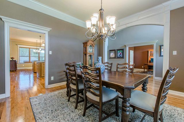 209 Commentry Lane, Little Rock, AR 72223