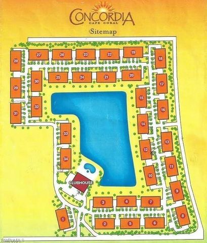 1769 Concordia Lake CIR 3204, Cape Coral, FL 33909