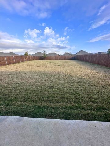 1513 Van Gogh Drive, Little Elm, TX 75068