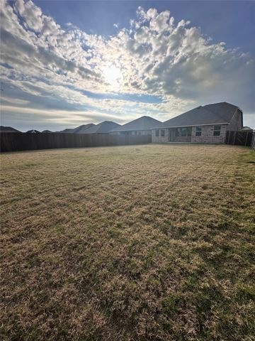 1513 Van Gogh Drive, Little Elm, TX 75068