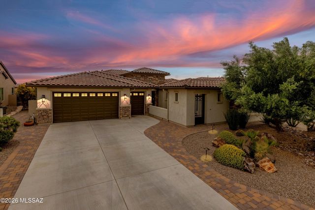 31924 S Flat Rock Drive, Oracle, AZ 85623