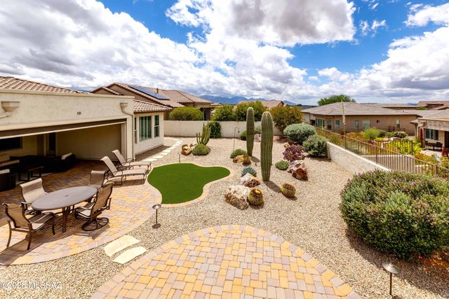 31924 S Flat Rock Drive, Oracle, AZ 85623