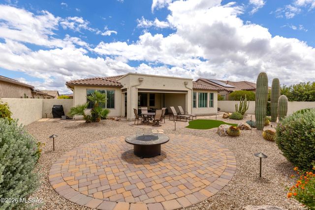 31924 S Flat Rock Drive, Oracle, AZ 85623