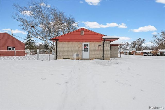 28507 Sunnydale Street, Livonia, MI 48154