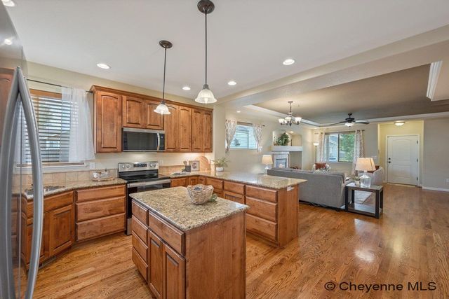 3604 SARATOGA ST, Cheyenne, WY 82001