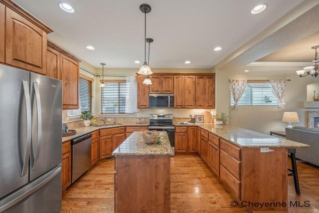 3604 SARATOGA ST, Cheyenne, WY 82001