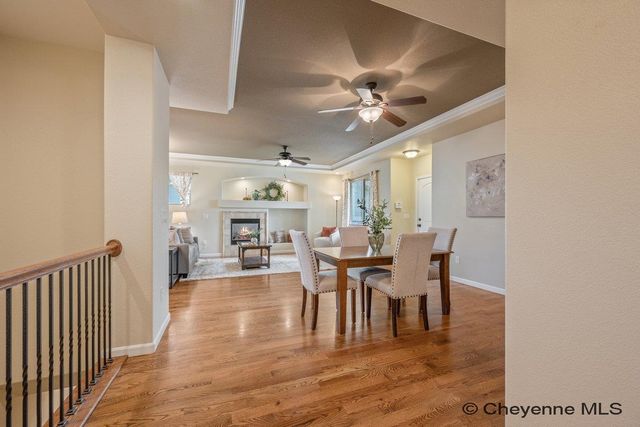 3604 SARATOGA ST, Cheyenne, WY 82001