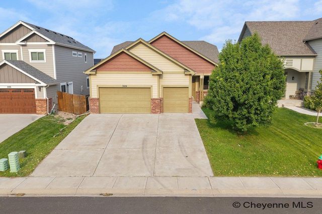 3604 SARATOGA ST, Cheyenne, WY 82001