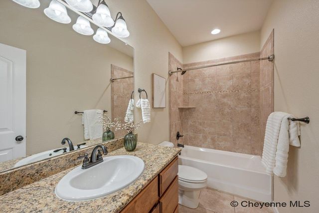 3604 SARATOGA ST, Cheyenne, WY 82001