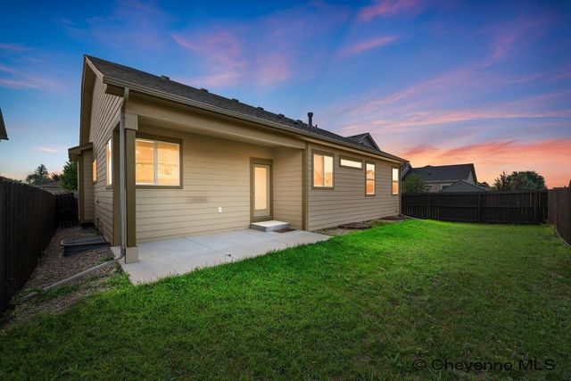 3604 SARATOGA ST, Cheyenne, WY 82001