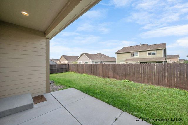 3604 SARATOGA ST, Cheyenne, WY 82001