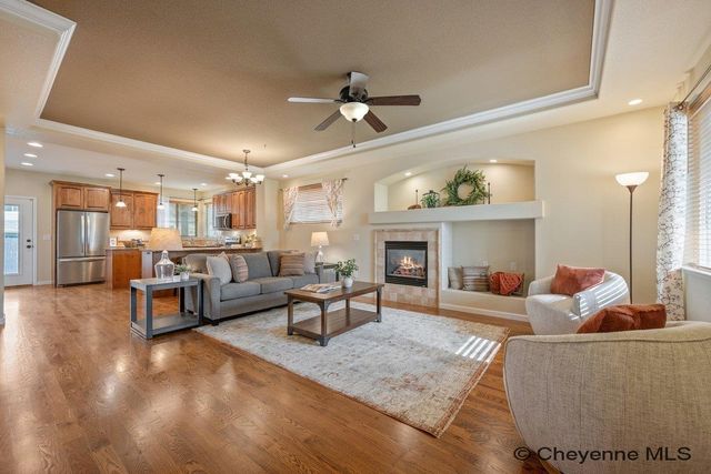 3604 SARATOGA ST, Cheyenne, WY 82001
