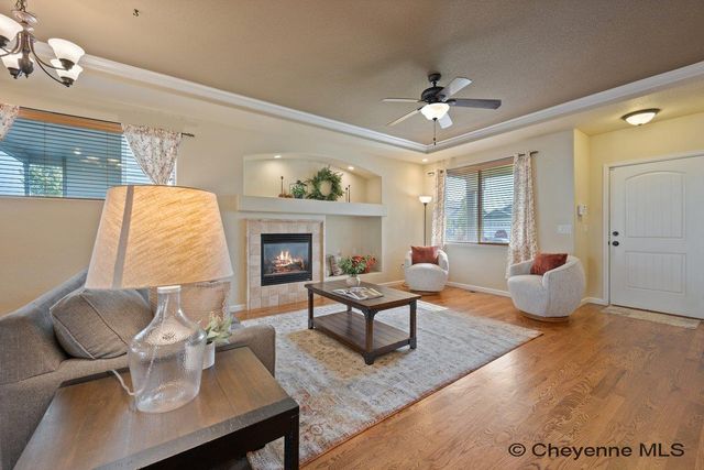 3604 SARATOGA ST, Cheyenne, WY 82001