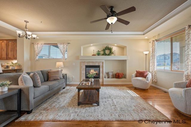 3604 SARATOGA ST, Cheyenne, WY 82001