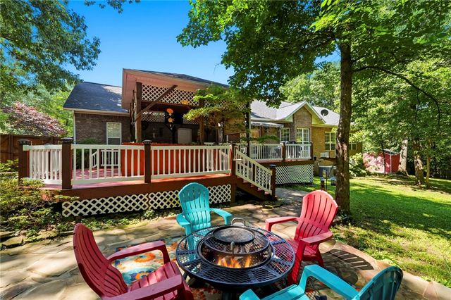 1776 Austin Walker Court, Harrison, AR 72601