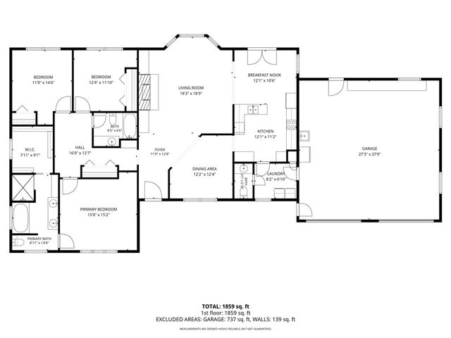 1776 Austin Walker Court, Harrison, AR 72601
