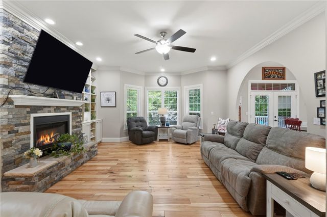 1776 Austin Walker Court, Harrison, AR 72601