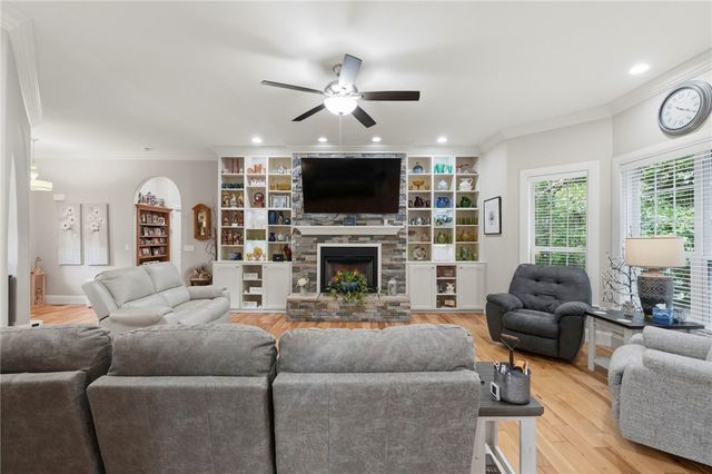 1776 Austin Walker Court, Harrison, AR 72601