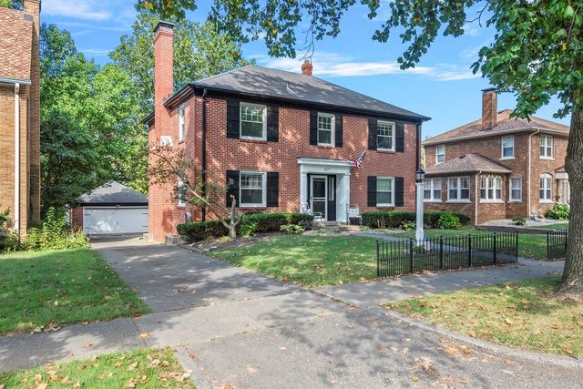 417 S Westlawn Avenue, Decatur, IL 62521