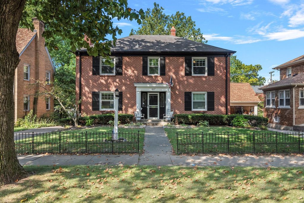 417 S Westlawn Avenue, Decatur, IL 62521