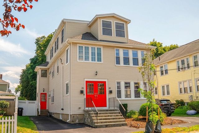 26-28 Quincy St 26, Watertown, MA 02472