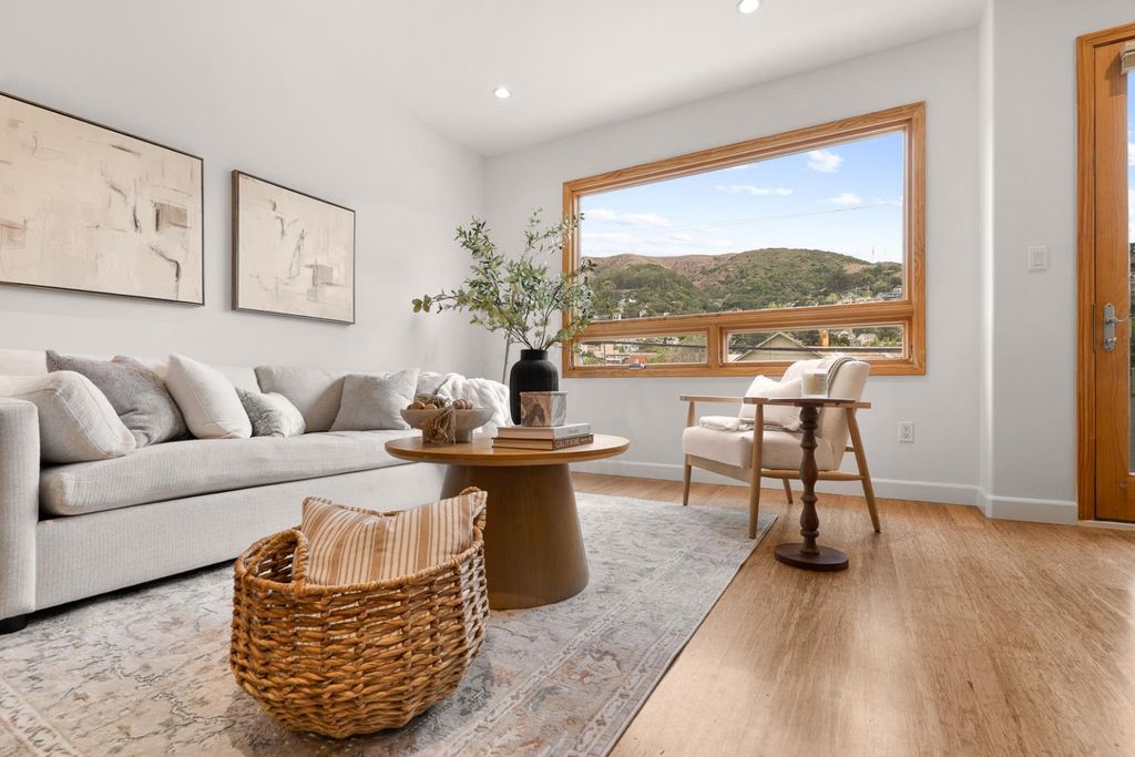 1 San Bruno Avenue N, Brisbane, CA 94005