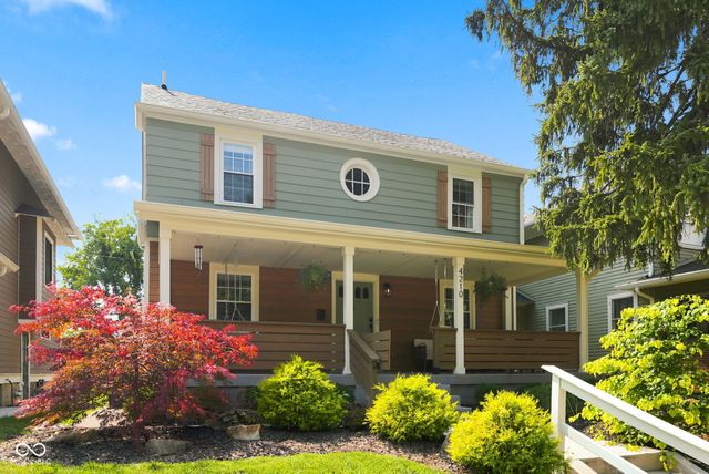 4210 N Capitol Avenue, Indianapolis, IN 46208