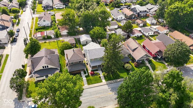 4210 N Capitol Avenue, Indianapolis, IN 46208
