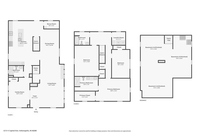4210 N Capitol Avenue, Indianapolis, IN 46208
