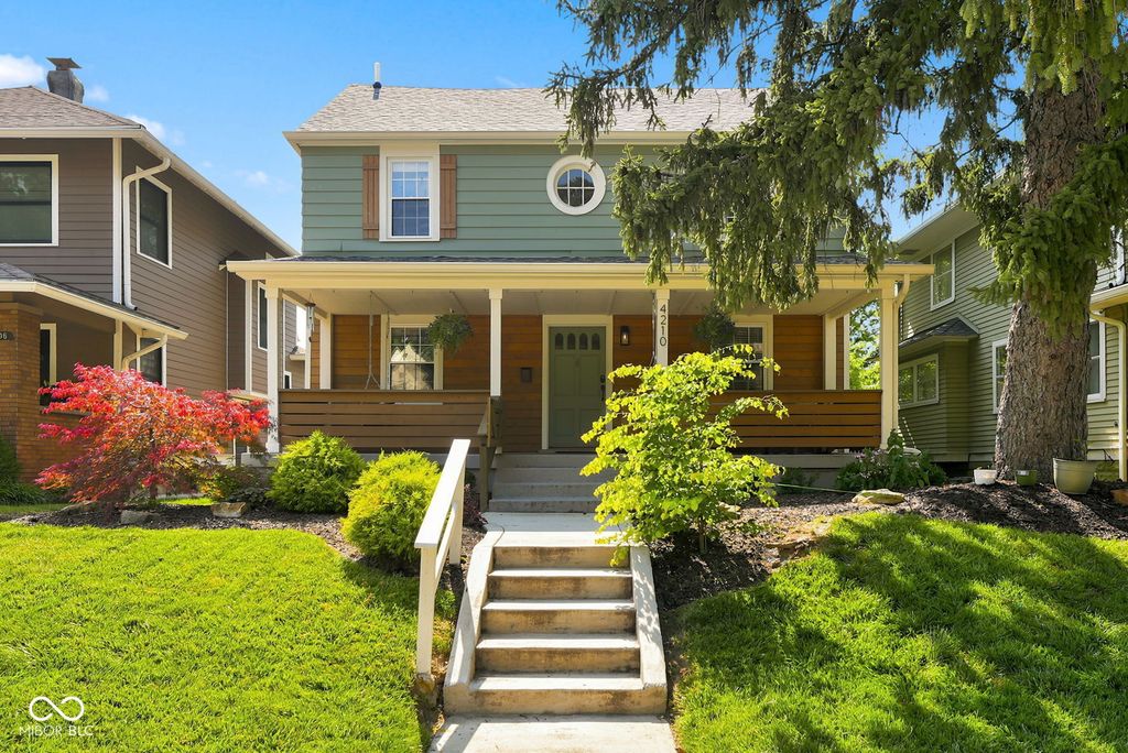 4210 N Capitol Avenue, Indianapolis, IN 46208