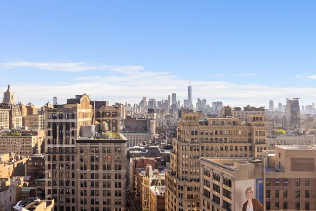 5 E 22ND Street PHDF, New York City, NY 10010