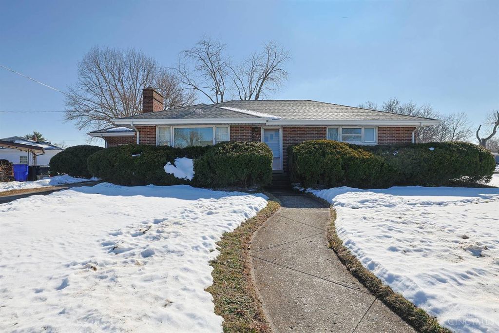 4120 Freeman, Hamilton, OH 45015