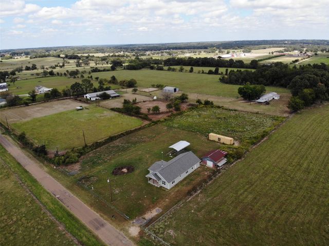1405 Vz County Road 4111, Canton, TX 75103
