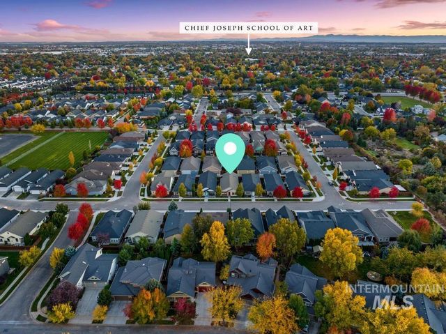 1243 E Prairiefire St, Meridian, ID 83646