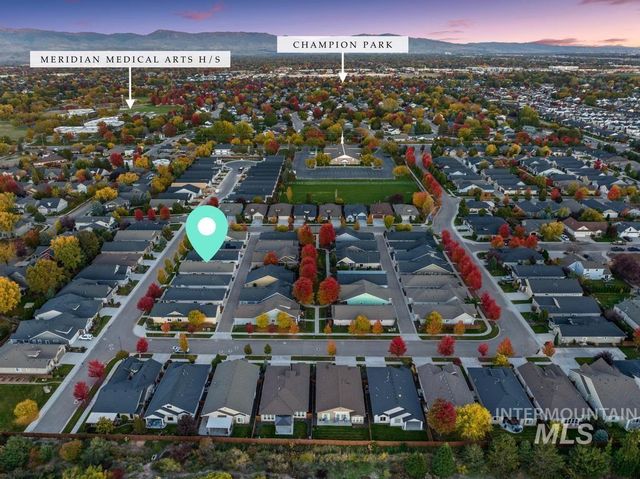 1243 E Prairiefire St, Meridian, ID 83646