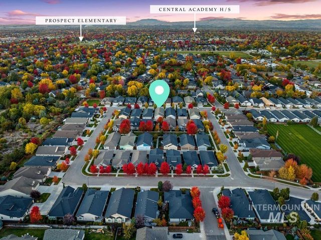 1243 E Prairiefire St, Meridian, ID 83646