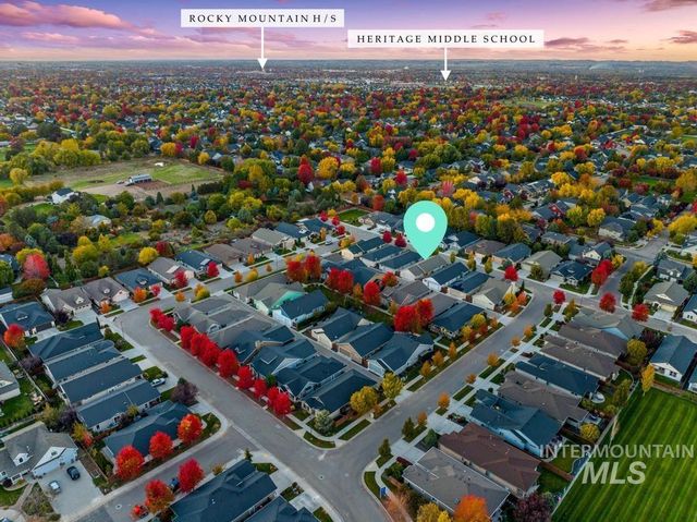 1243 E Prairiefire St, Meridian, ID 83646