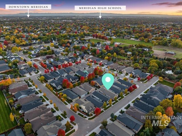 1243 E Prairiefire St, Meridian, ID 83646