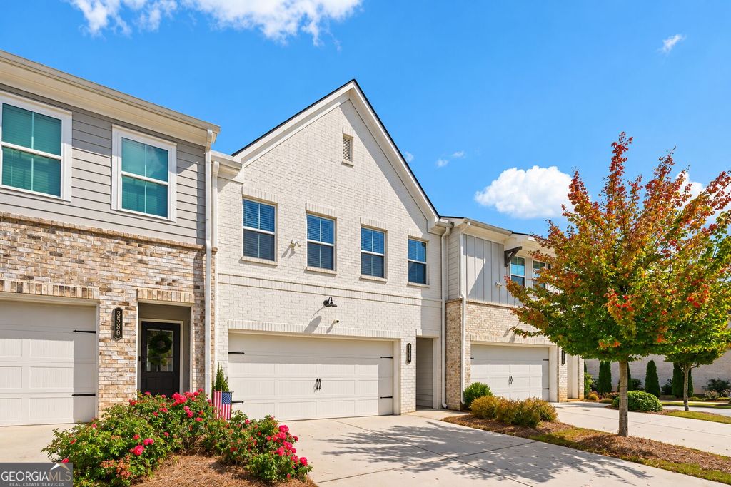 3578 Silvery Way, Powder Springs, GA 30127 — photo 2