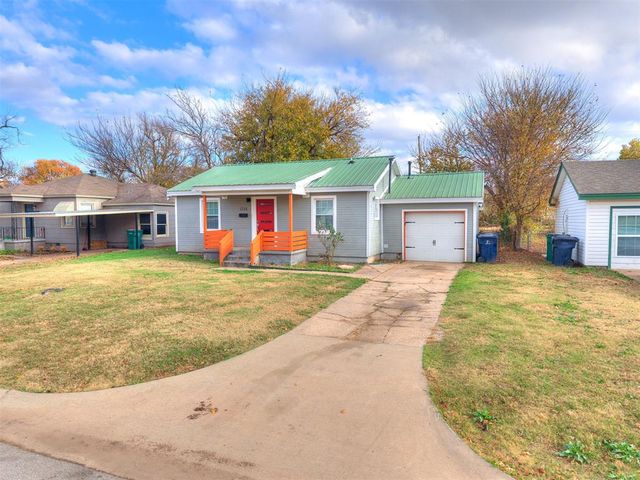 1338 South Drive, Oklahoma City, OK 73119