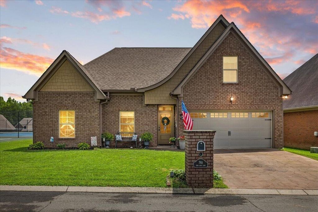 76 Zion Cove Lane, Englewood, TN 37329